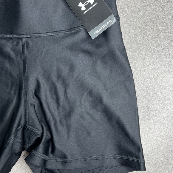 Under Armour Women’s Compression Short 4” - Picture 6 of 10